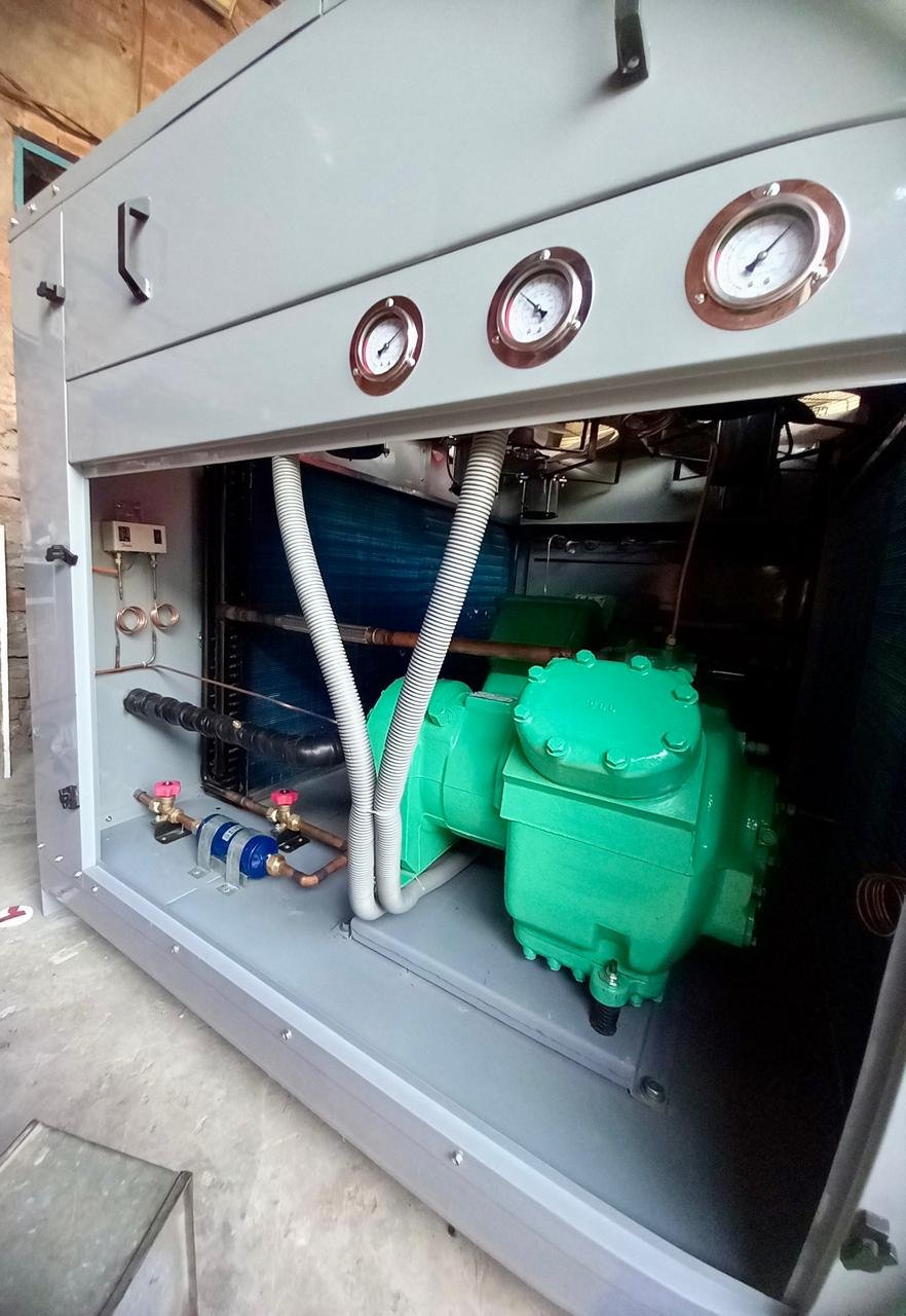 Industrial Air Conditioning Unit 20 Ton